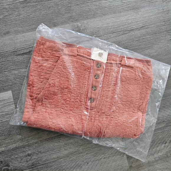 NWT Free People Short N Sweet Sweater Minidress - Picture 5 of 6